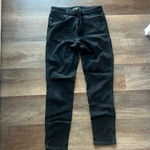 Joe’s The Charlie high rise, skinny ankle